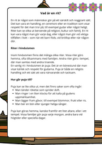 Hinduismens riter och högtider