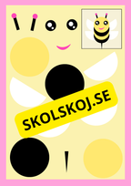 Bi – Klipp och klistra