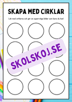 Aktiviteter som väcker fantasin och kreativiteten