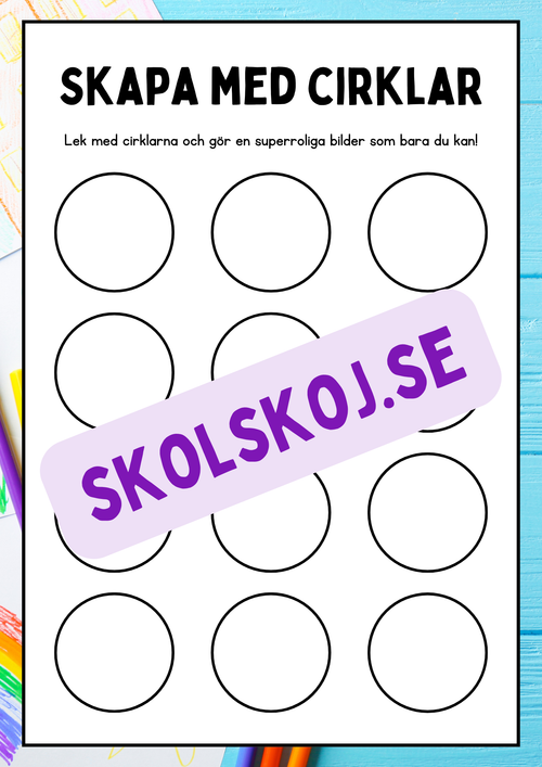 Aktiviteter som väcker fantasin och kreativiteten