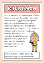 Viktiga yrken i samhället