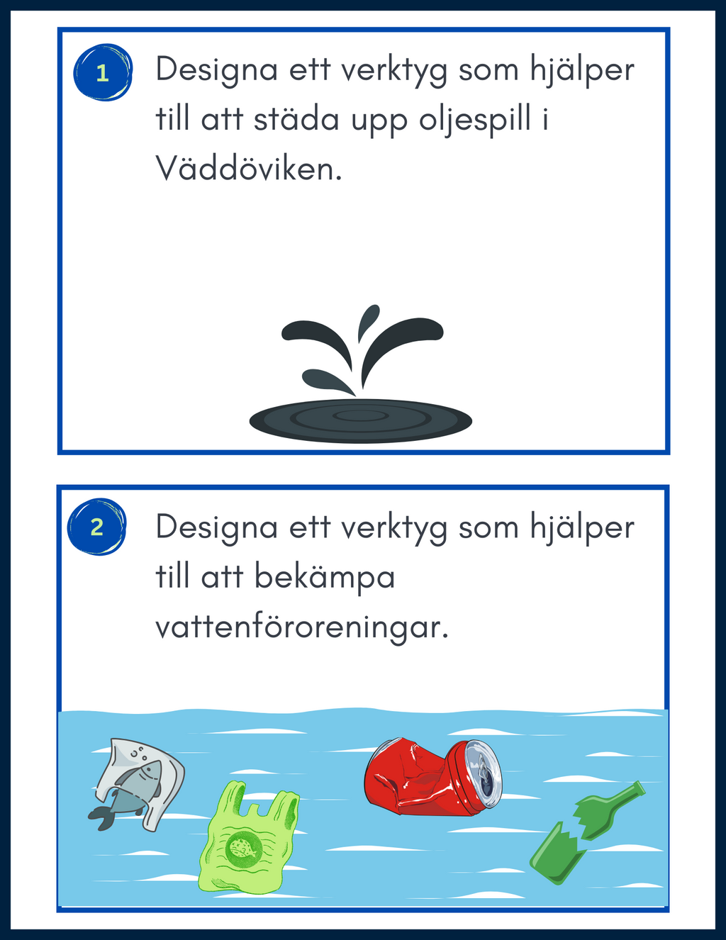 Innovativa lösningar - Designa för en bättre värld