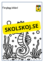 Träna finmotoriken - Lär dig alfabetet