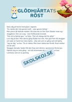 Lyra och Stjärnglödens hemlighet