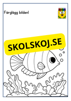 Träna finmotoriken - Lär dig alfabetet