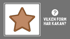 Skoj med former - Frågesport (38 sidor)