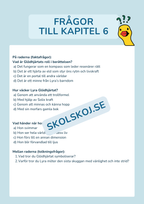 Lyra och Stjärnglödens hemlighet