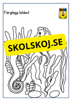 Träna finmotoriken - Lär dig alfabetet