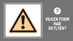 Skoj med former - Frågesport (38 sidor)
