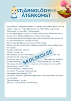 Lyra och Stjärnglödens hemlighet