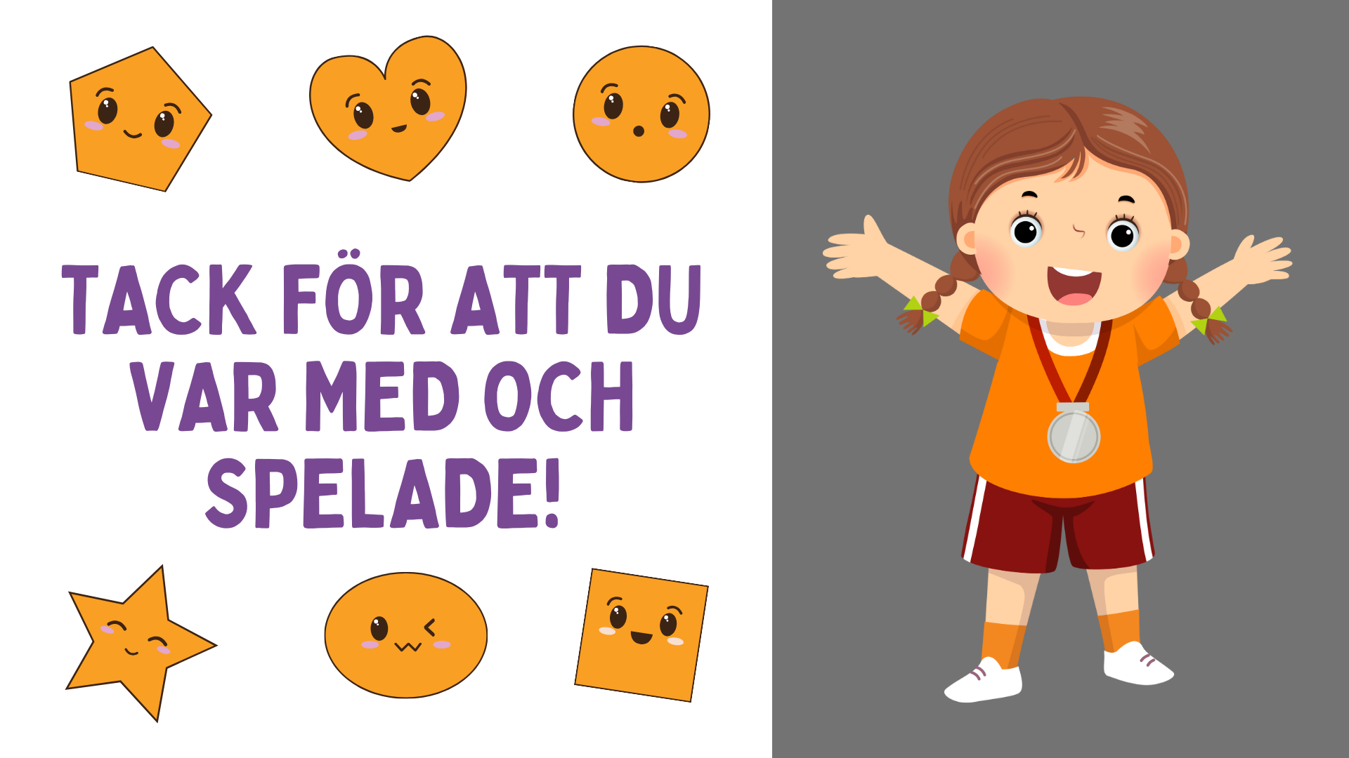 Skoj med former - Frågesport (38 sidor)