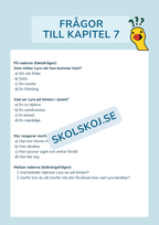 Lyra och Stjärnglödens hemlighet