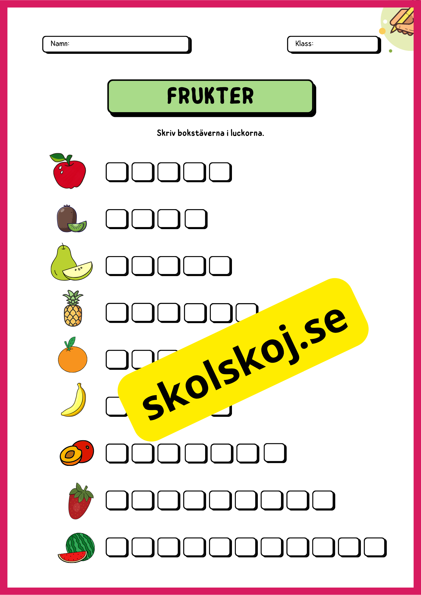 Bokstavskunskap