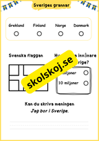 Sveriges nationaldag - Nationaldagen