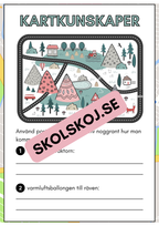 Kartkunskaper