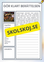 Gör klart berättelsen - Häfte