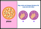 Vi lär oss ljuda och läsa - Presentation - 28 sidor