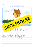 Kreativt skrivande och fantasiövningar för barn