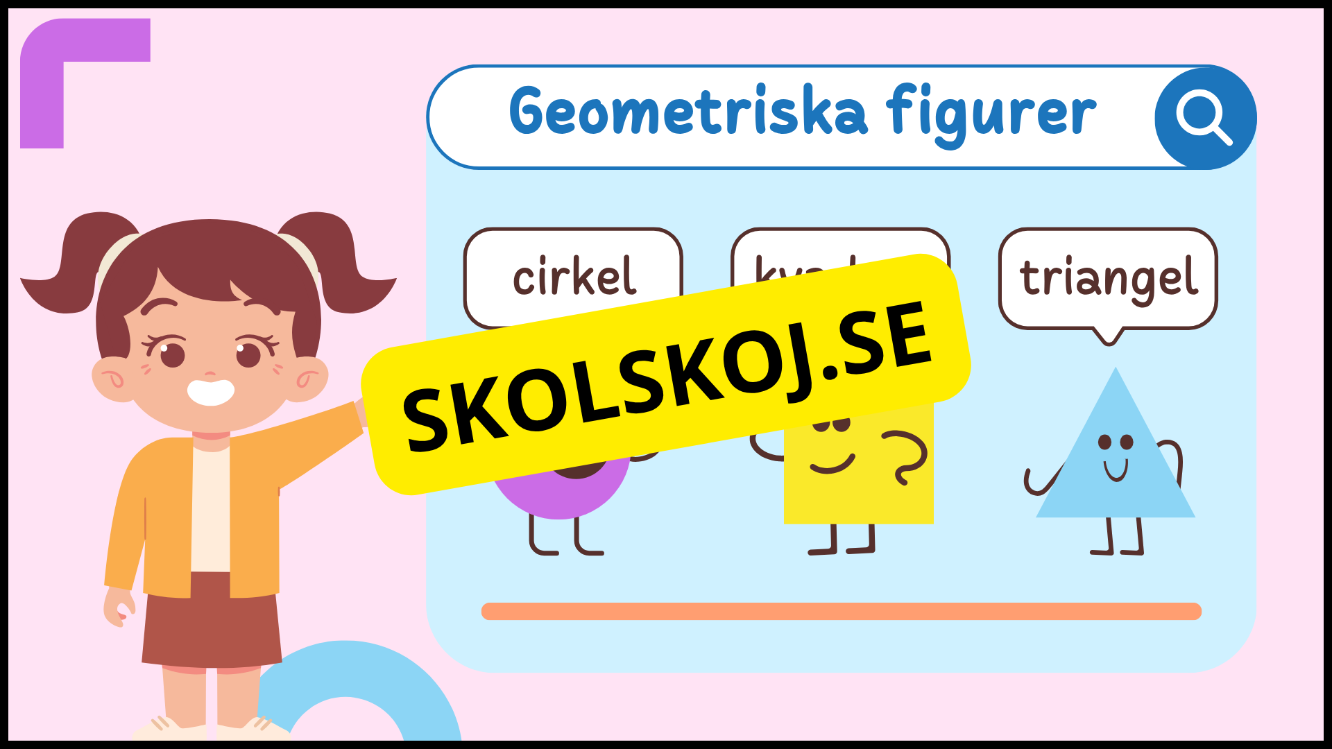 Vi lär oss former - Häfte - Fk - Åk 1