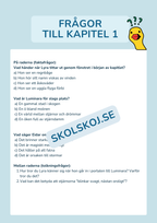 Lyra och Stjärnglödens hemlighet