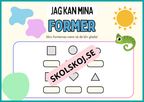 Jag kan mina... - Blandade uppgifter