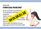 Steg för framgång - Problemlösning