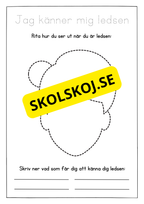 Min känslobok - Häfte