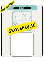 Rita steg för steg