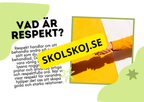 Att kunna visa respekt - Häfte + Diskussionsfrågor
