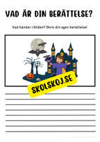 Vad är din berättelse?