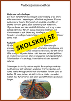 Valborgsmässoafton - Två olika versioner