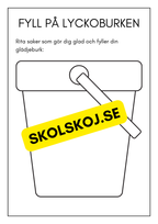 Fröken jag är klar - Yngre elever (26 sidor)