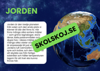 Jorden - Vårt hem - Utforska jorden
