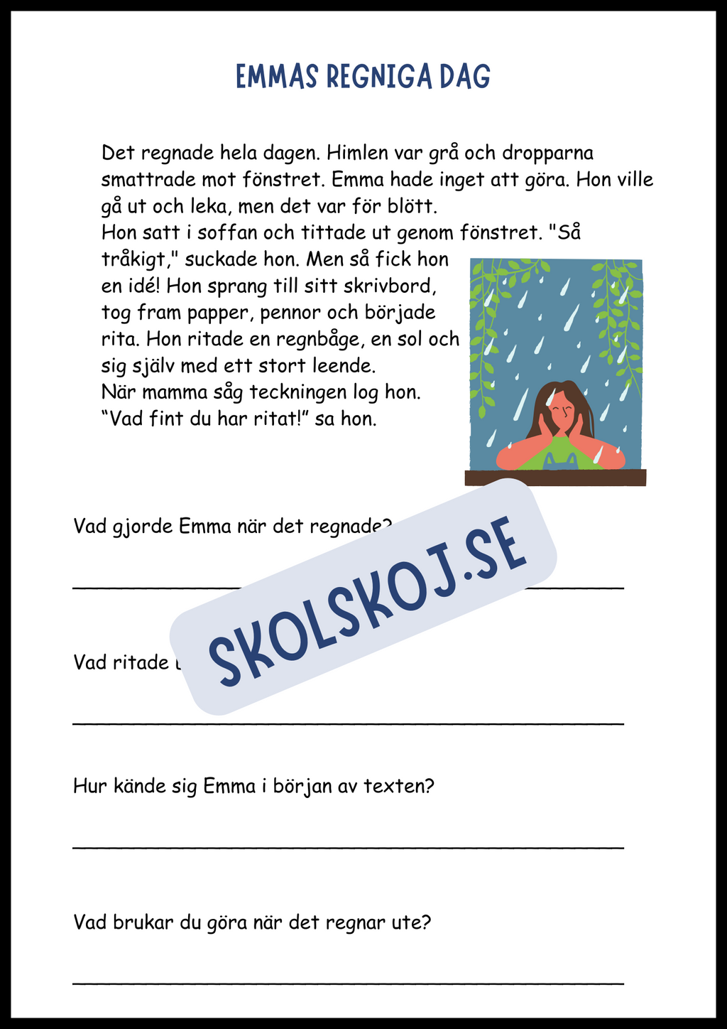 Små berättelser med stora tankar