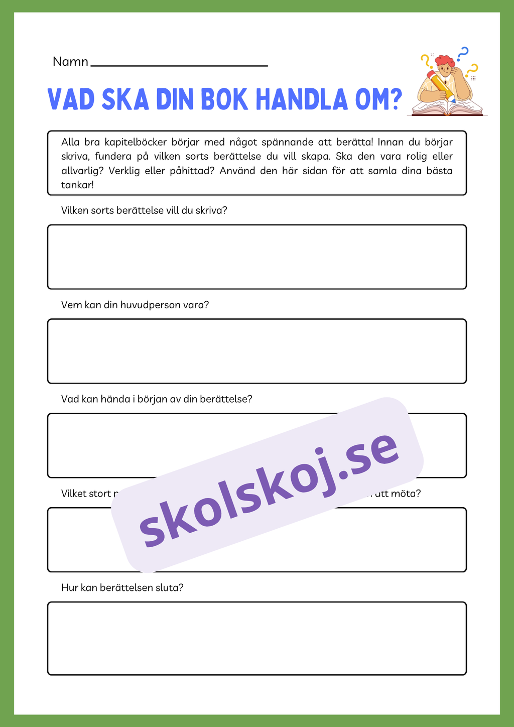 Att skriva en kapitelbok - Projektbaserat lärande