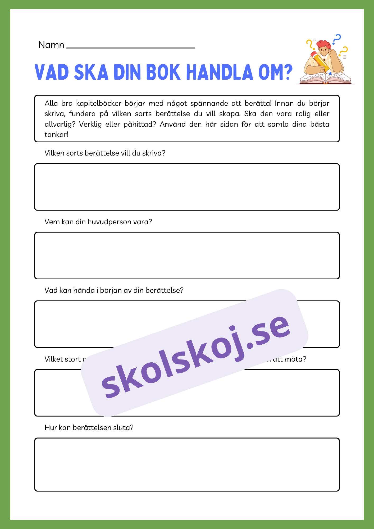 Att skriva en kapitelbok - Projektbaserat lärande
