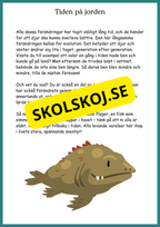 Djur och natur - Årskurs 4 - 6