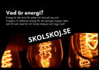 Typer av energi - Häfte - Åk 4 - 6