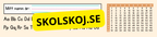 Bänkstöd