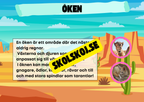 Kort fakta om naturmiljöer och djurens hem + frågor