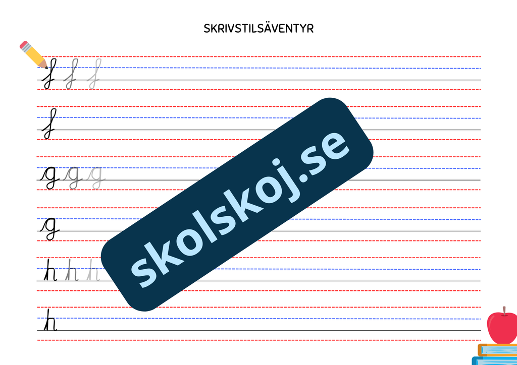 Skrivstilsäventyr och lite till