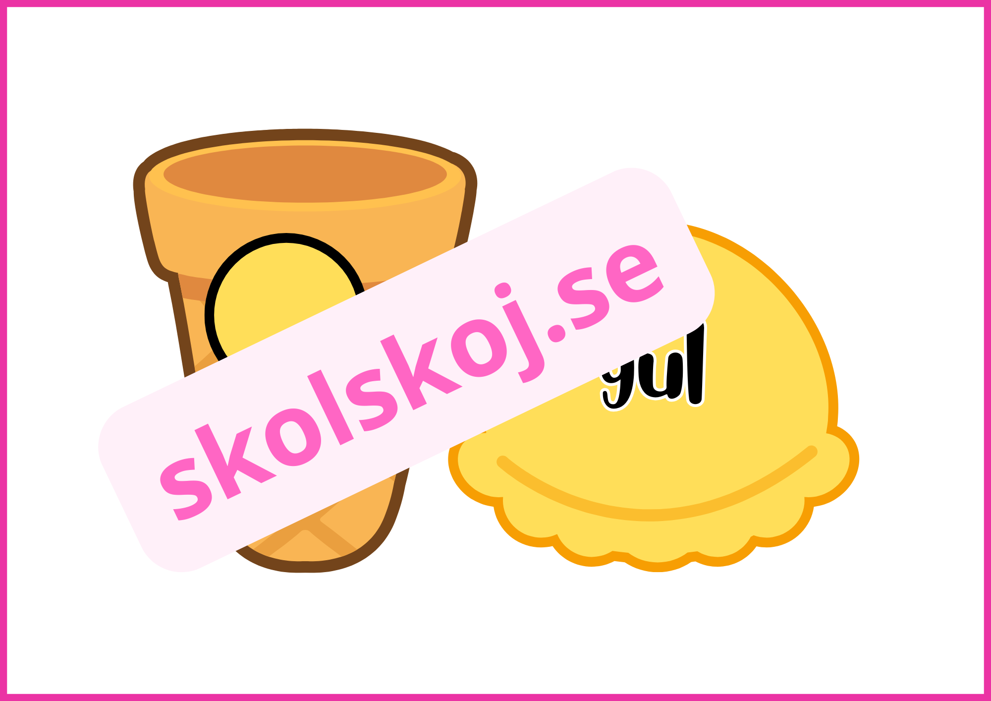 Upptäck färgerna med hjälp av glasskulor
