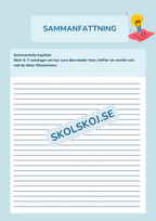 Lyra och Stjärnglödens hemlighet
