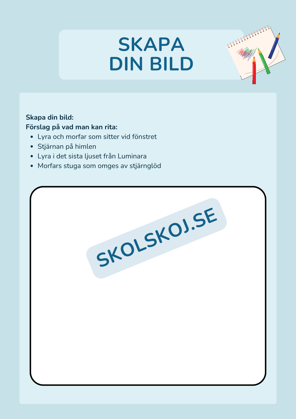 Lyra och Stjärnglödens hemlighet