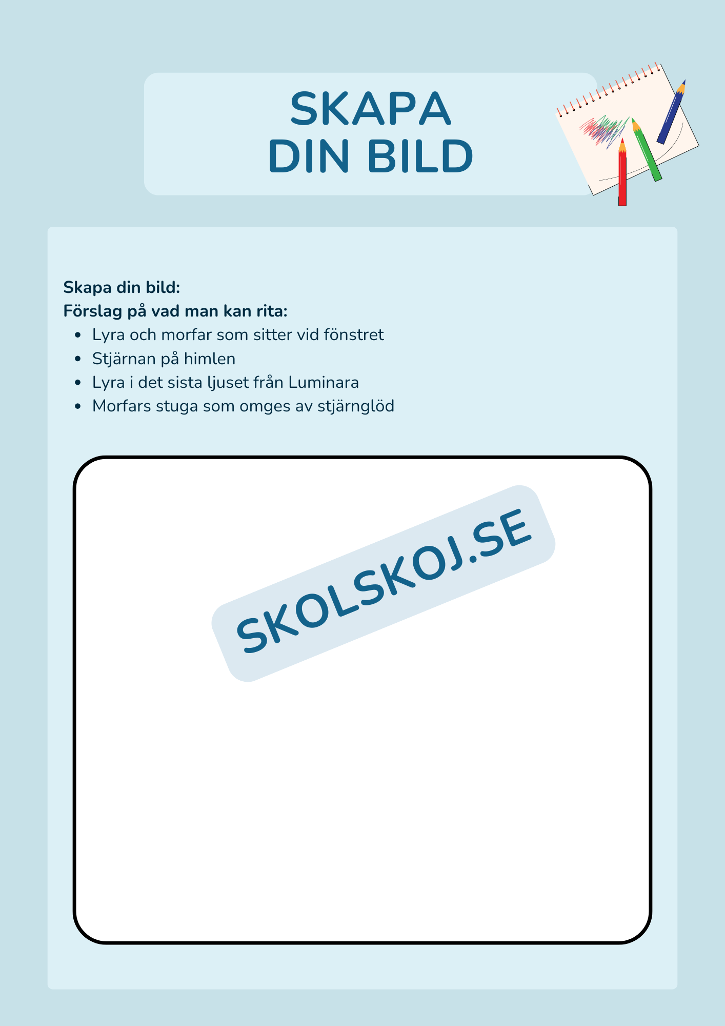 Lyra och Stjärnglödens hemlighet