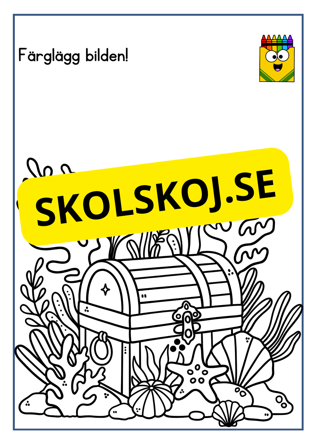 Träna finmotoriken - Lär dig alfabetet