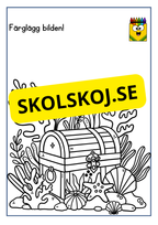 Träna finmotoriken - Lär dig alfabetet