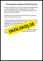 Värdegrund - I skolan, hemma och för framtiden