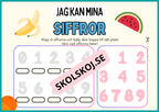 Jag kan mina... - Blandade uppgifter