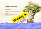 Små lärdomar från stora sagor + Frågor